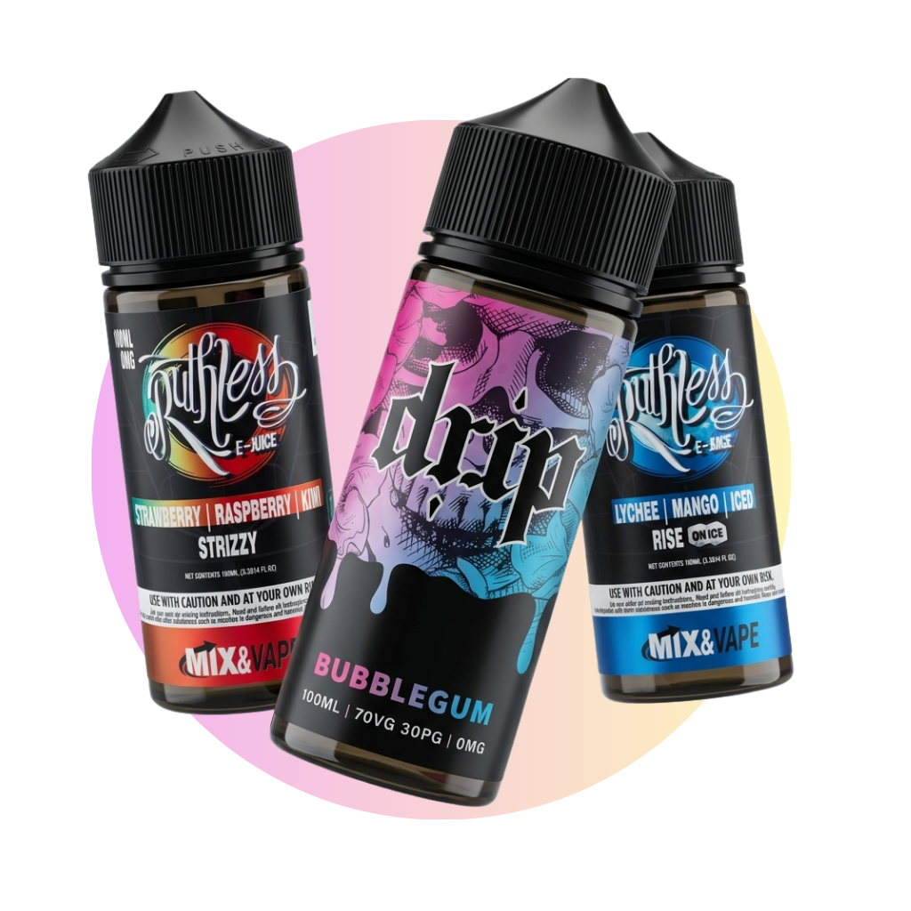 E-LIQUIDS