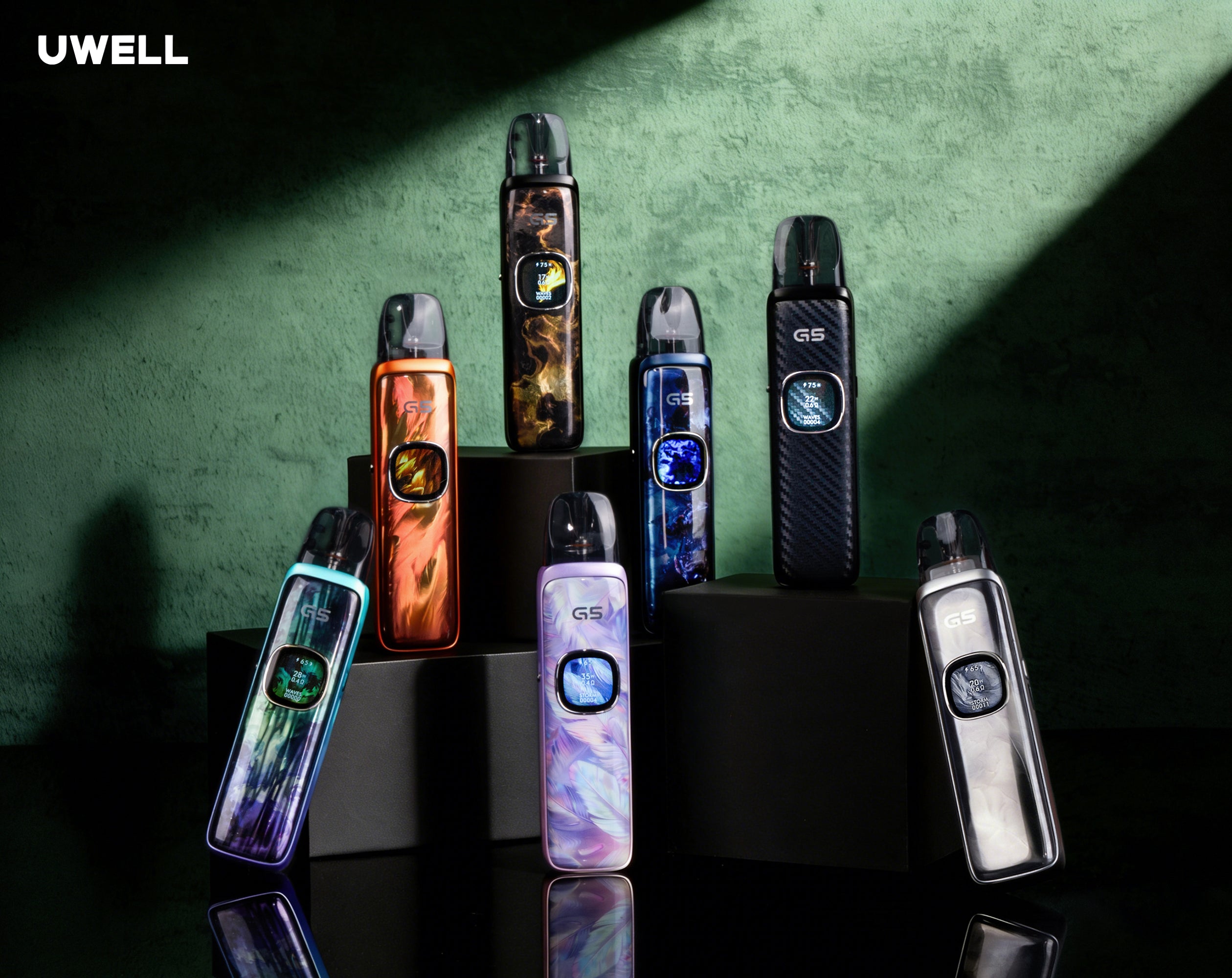 Uwell Caliburn G5 Pod Kit buy online Dubai