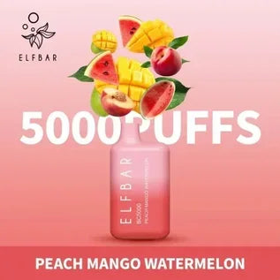 ELFBAR 5000