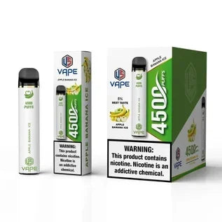 Us 4500 Best Vape Shop (2026) Uae — AED 25 | Emirates Vapor