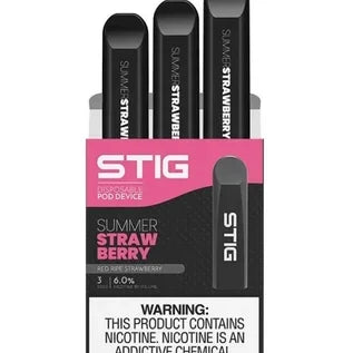 STIG 3PC/PACK | أفضل متجر فيب في دبي (2026)