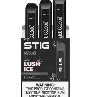 STIG 3PC/PACK | أفضل متجر فيب في دبي (2026)