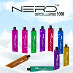 NERD™ SQUARE | Best Vape Shop Dubai (2026)