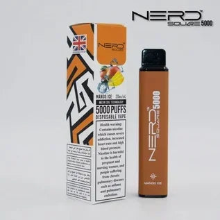NERD™ SQUARE | Best Vape Shop Dubai (2026)