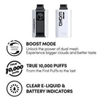 WAKA SOPRO | Best Vape Shop Dubai (2026)
