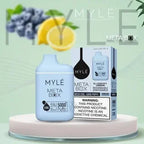 MYLE META BOX | Best Vape Shop Dubai (2026)