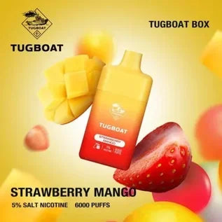 TUGBOAT BOX | Best Vape Shop Dubai (2026)