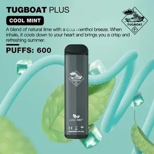 TUGBOUT PLUS Best Vape Shop (2026) flavors UAE | Emirates Vapor Dubai