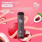 TUGBOUT PLUS Best Vape Shop (2026) best price UAE — ESMA certified