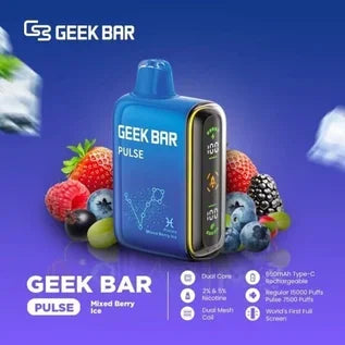 GEEK BAR PULSE 15000 PUFFS