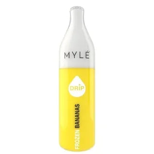 MYLE DRIP | Best Vape Shop Dubai (2026)