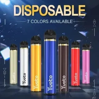 YUOTO 1500 | Best Vape Shop Dubai (2026)