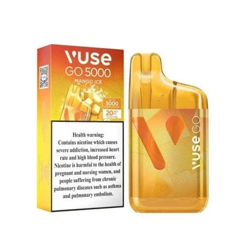 VUSE GO | Best Vape Shop Dubai (2026)