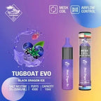 TUGBOAT EVO | Best Vape Shop Dubai (2026)