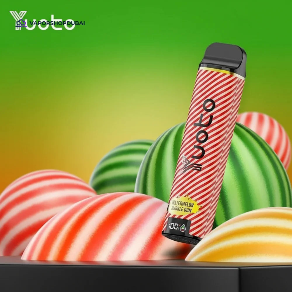 Yuoto XXL Plus 31000 Puffs Disposable Vape 50mg in the UAE