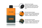 Bounce Turbo S 45000 Puffs Disposable Vape UAE