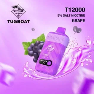Tugboat T12000 | Best Vape Shop Dubai (2026)