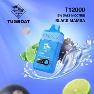 Tugboat T12000 | Best Vape Shop Dubai (2026)