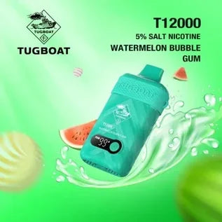 Tugboat T12000 | Best Vape Shop Dubai (2026)