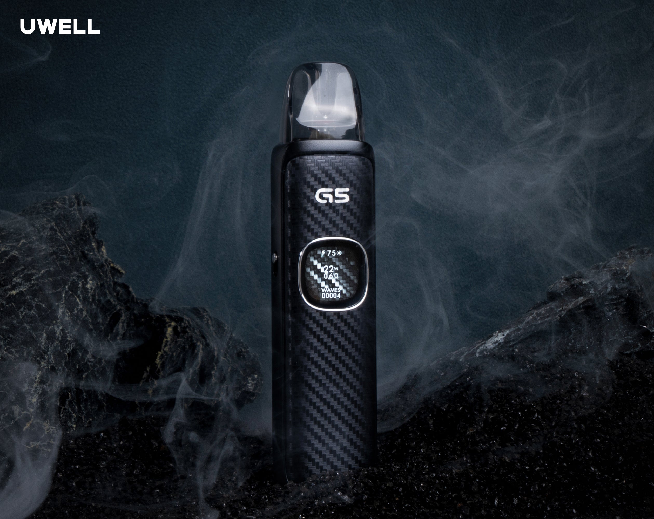Uwell Caliburn G5 Pod Kit ESMA compliant UAE