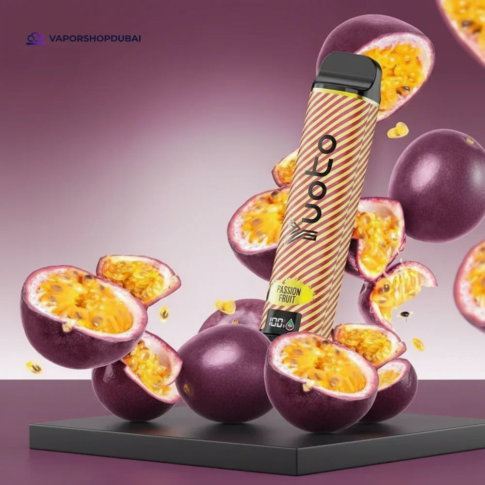 Yuoto Xxl Plus 31000 Puffs Disposable Vape 50Mg Uae — AED 40 | Emirates Vapor