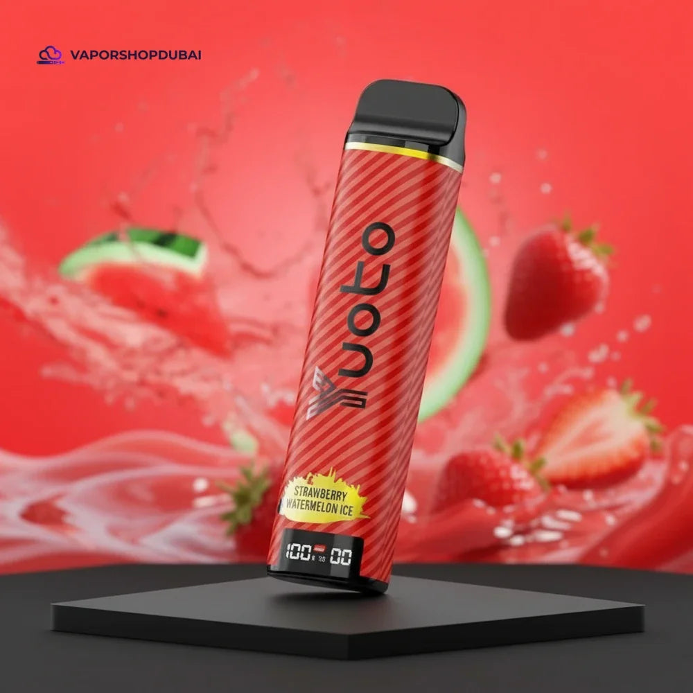 Yuoto XXL Plus 31000 Puffs Disposable Vape 50mg in the UAE