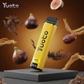 YUOTO XXL Plus 31000 Puffs Disposable Vape 50mg tobacco UAE | Emirates Vapor