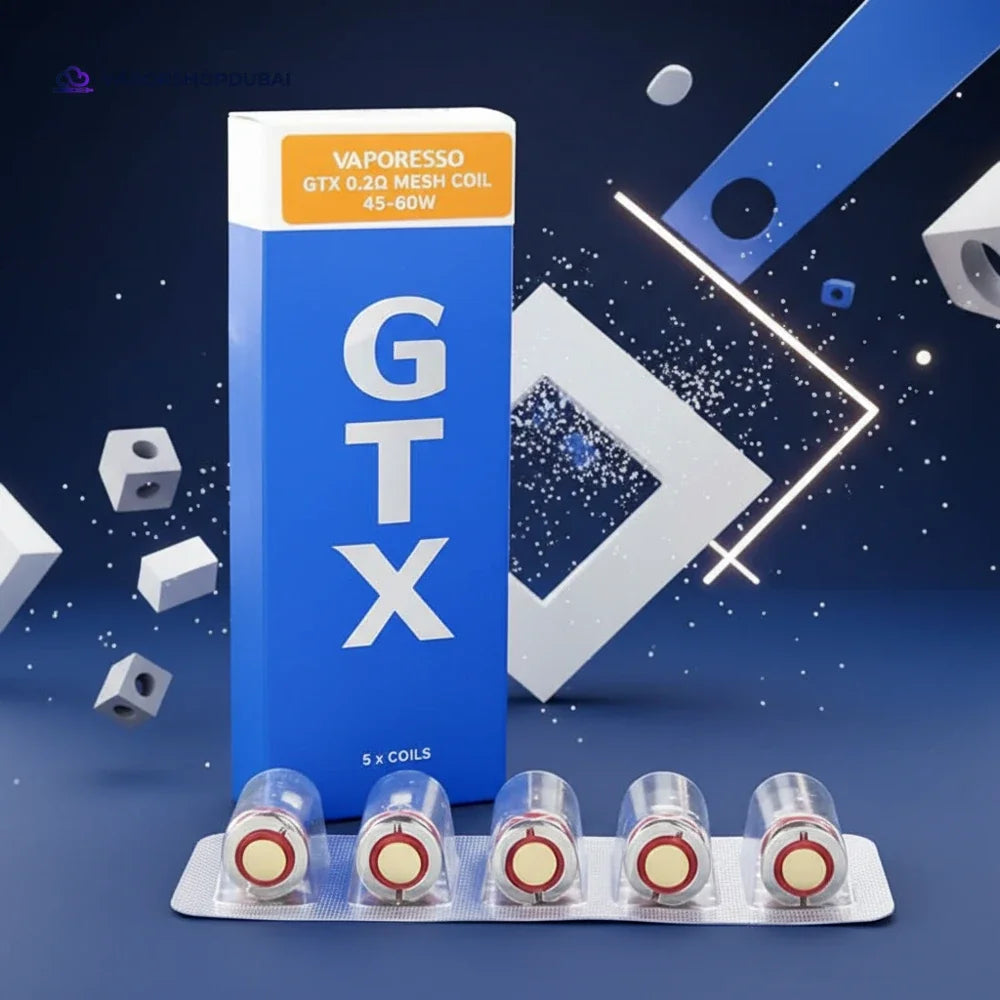 VAPORESSO GTX COIL