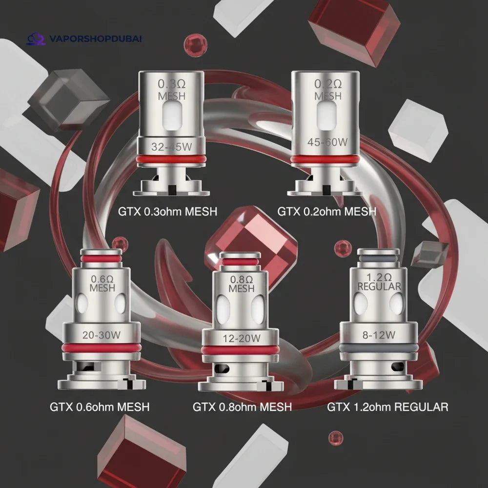 Buy Vaporesso Vaporesso Gtx Coil Dubai same-day delivery