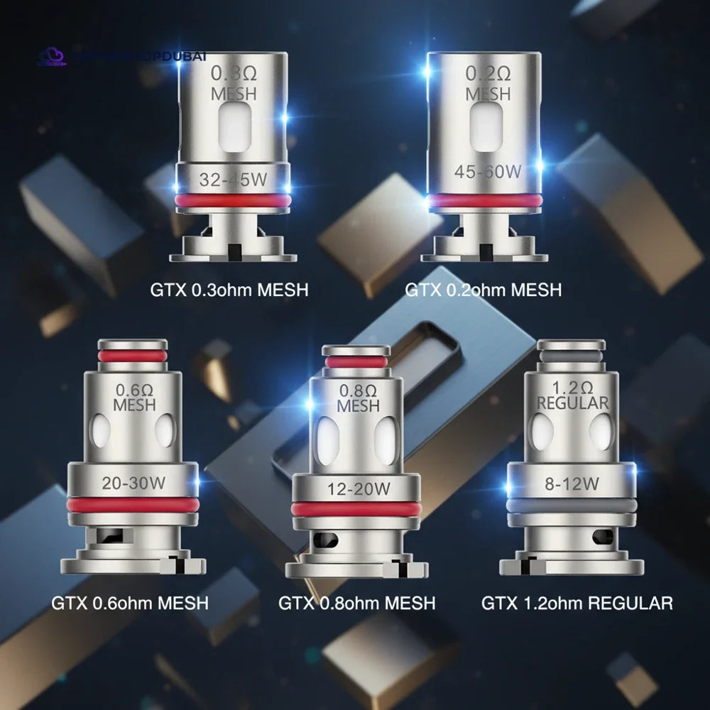 Vaporesso Gtx Coil UAE — Buy Dubai | Emirates Vapor