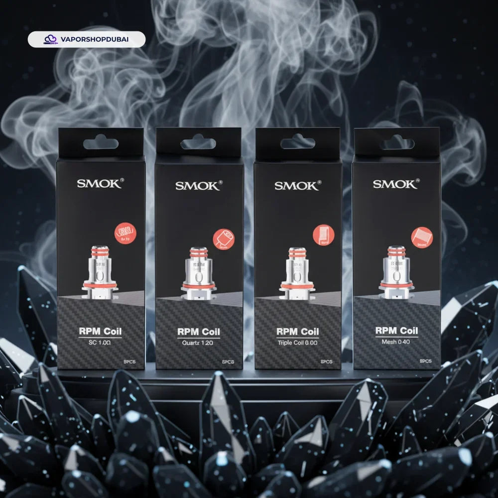 Smok RPM Replacement Coils