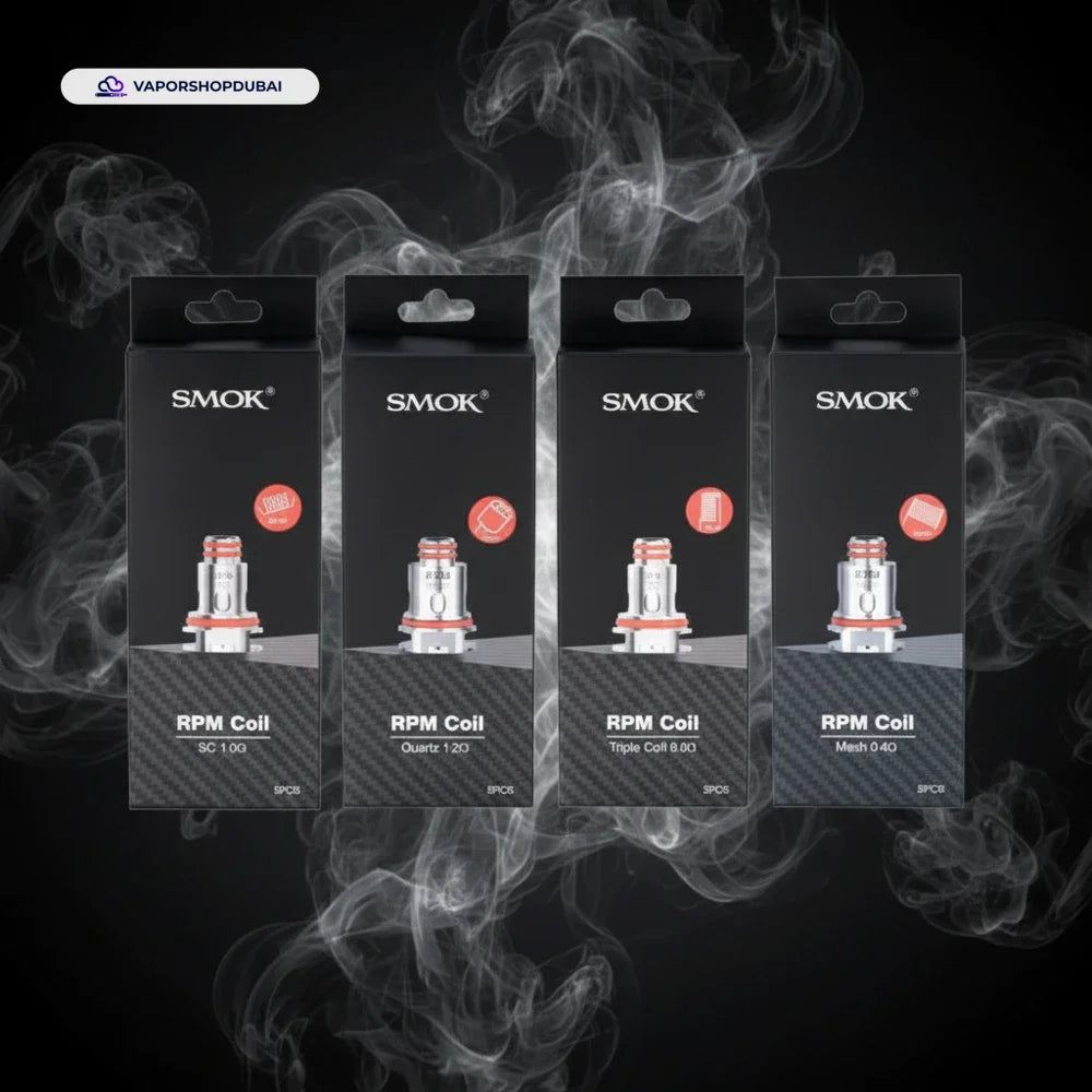 Smok RPM Replacement Coils
