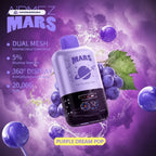 AiRMEZ Mars 20000 Puffs Disposable Vape In UAE