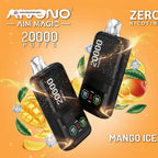 AIVONO Aim Magic 20000 Puff Zero Nicotine Disposable Vape In UAE