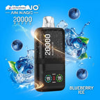 AIVONO Aim Magic 20000 Puff Zero Nicotine Disposable Vape In UAE