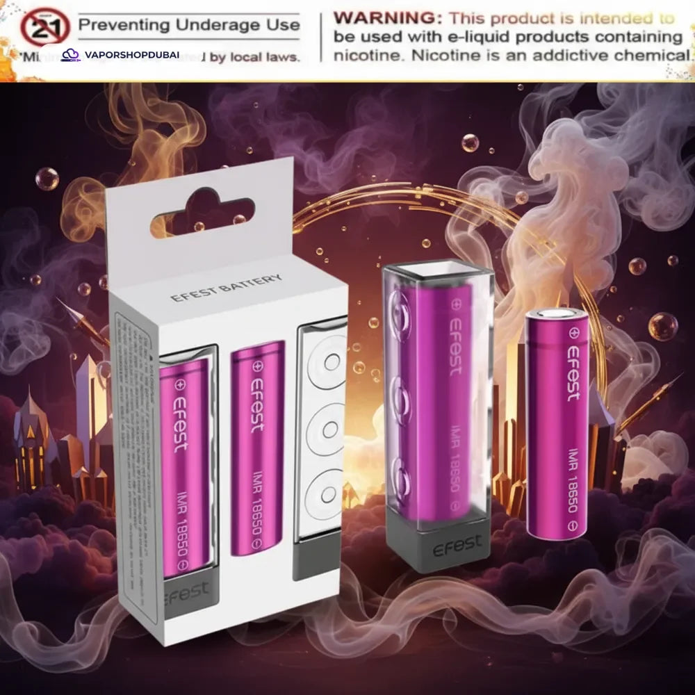 The Best Vape Battery In UAE