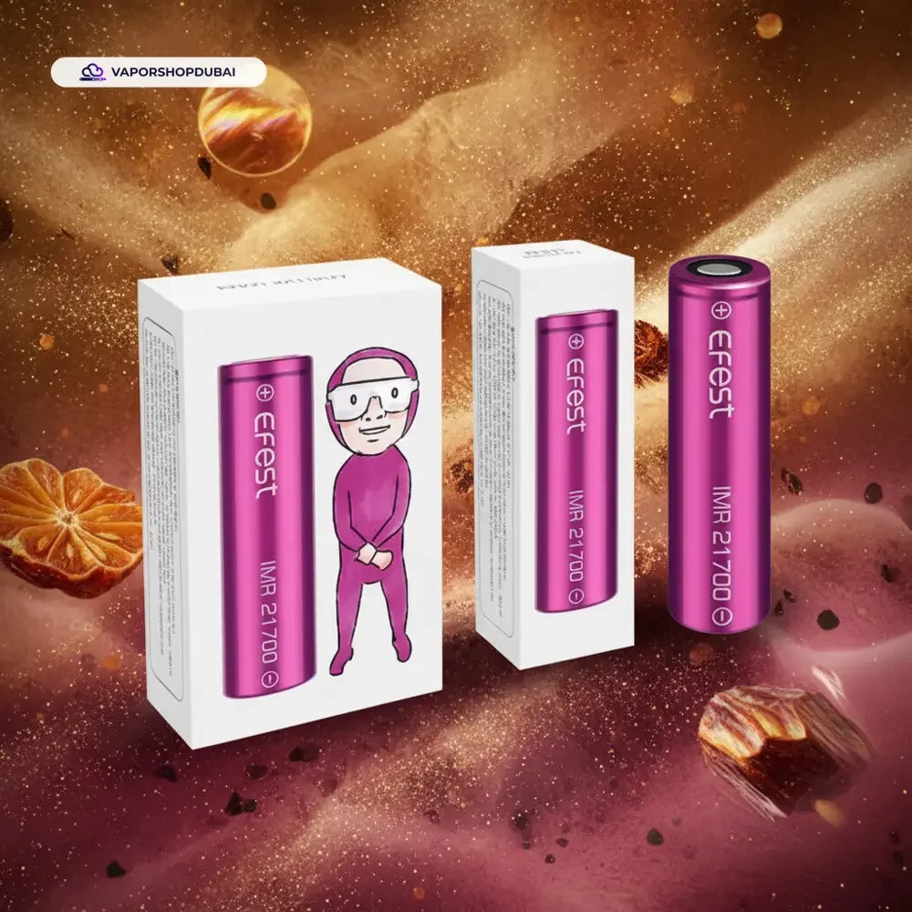 The Best Vape Battery In UAE