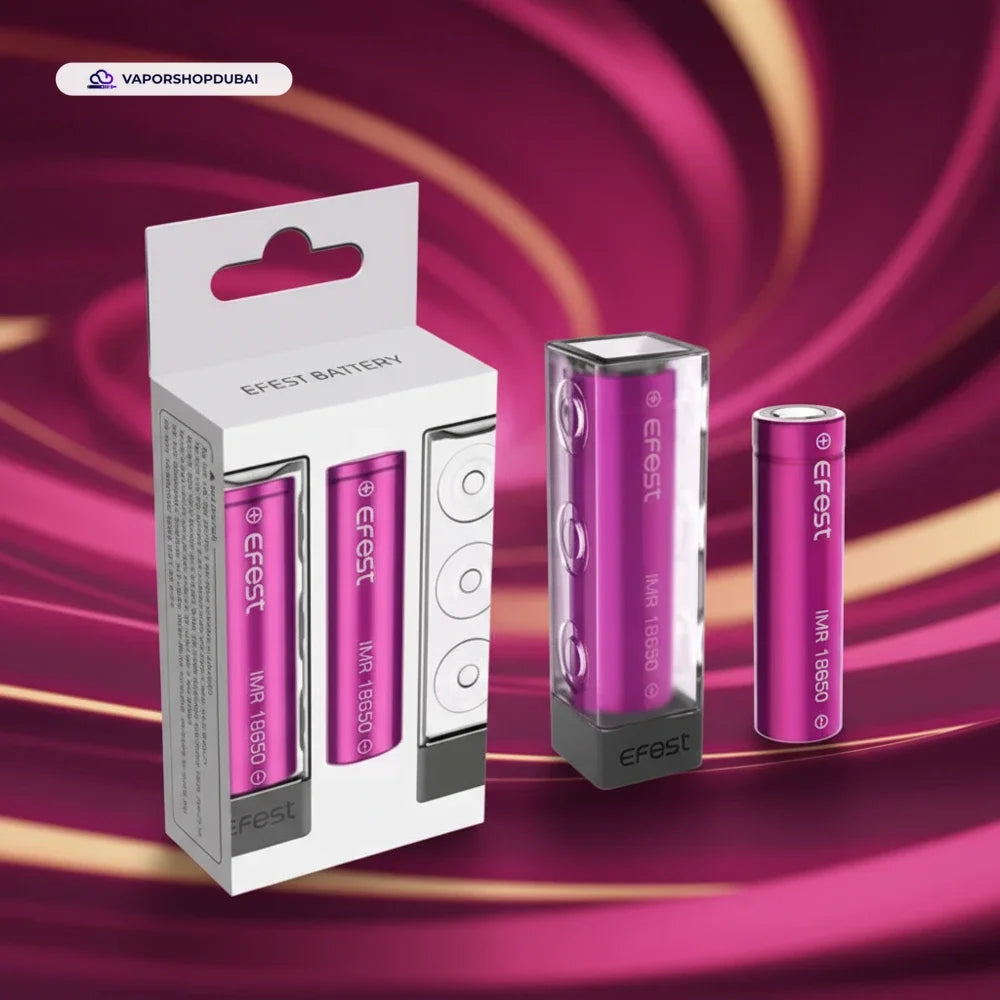 The Best Vape Battery In UAE