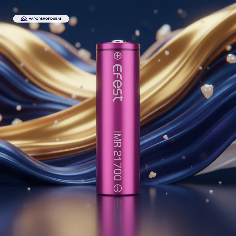 The Best Vape Battery UAE — Buy Dubai | Emirates Vapor