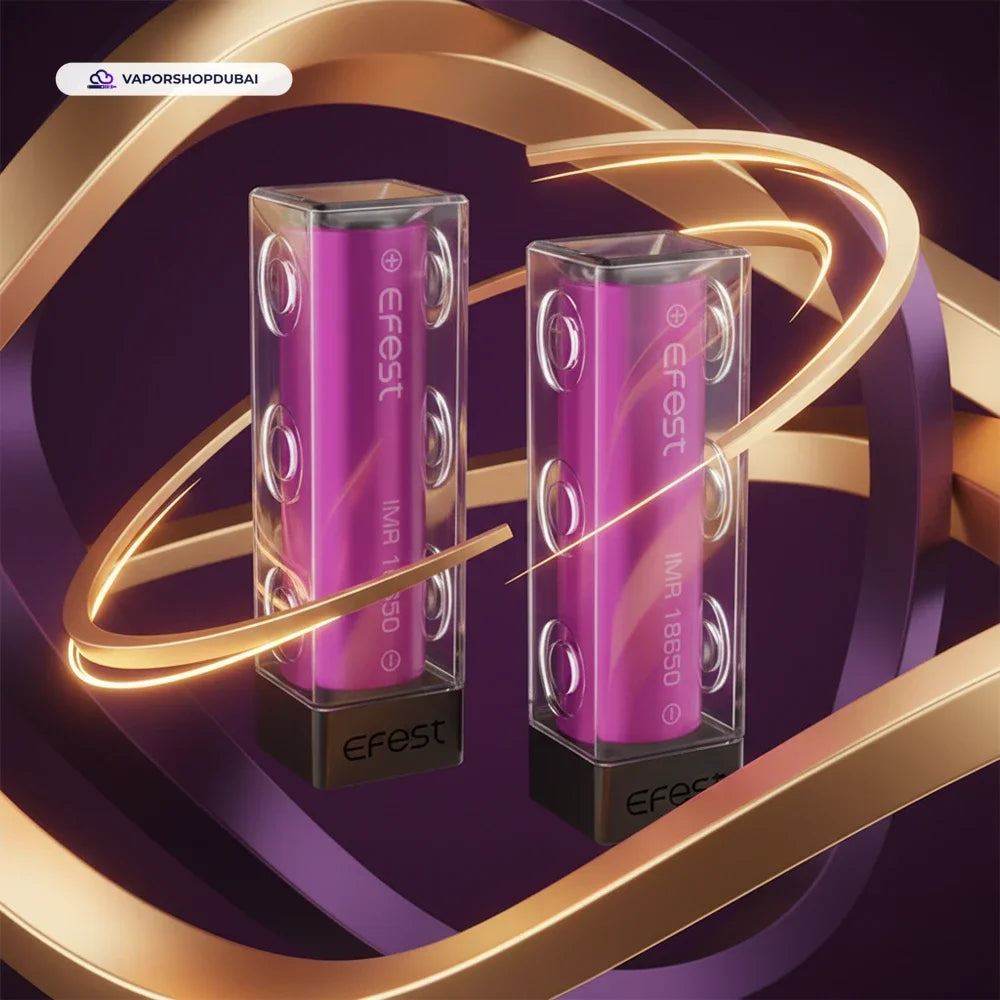 The Best Vape Battery options UAE | Emirates Vapor Dubai