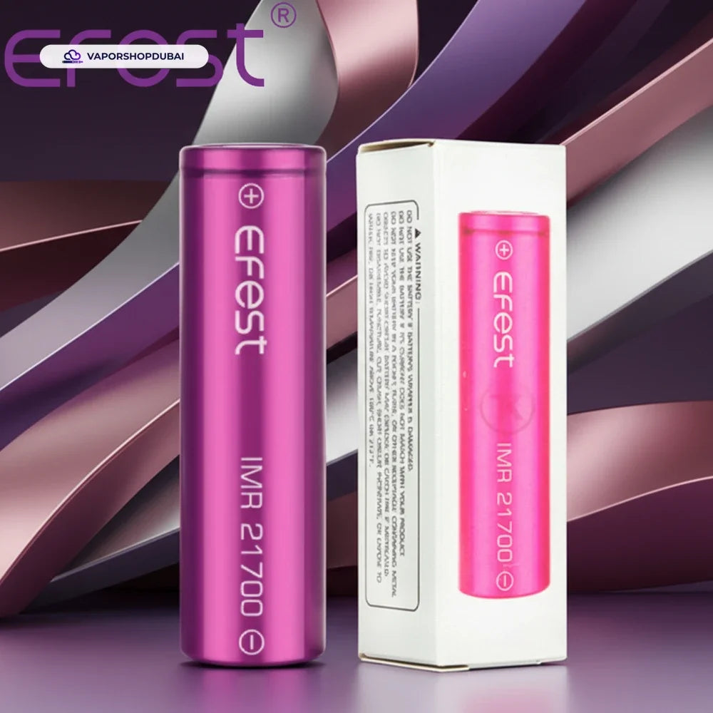 The Best Vape Battery In UAE