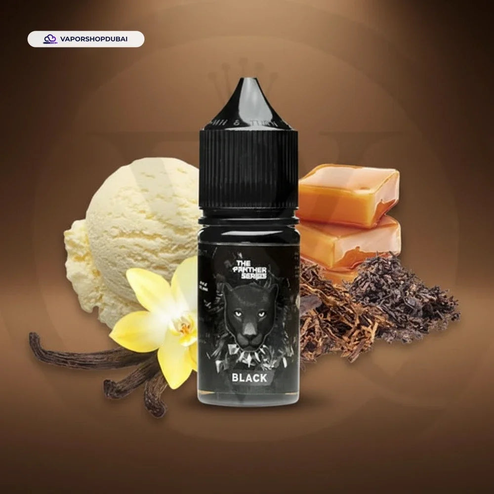 BLACK PANTHER SALTNIC BY DR VAPE