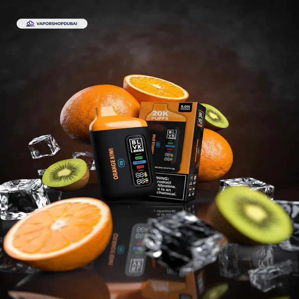 Blvk Bar 20000 Puffs Disposable Vape In UAE