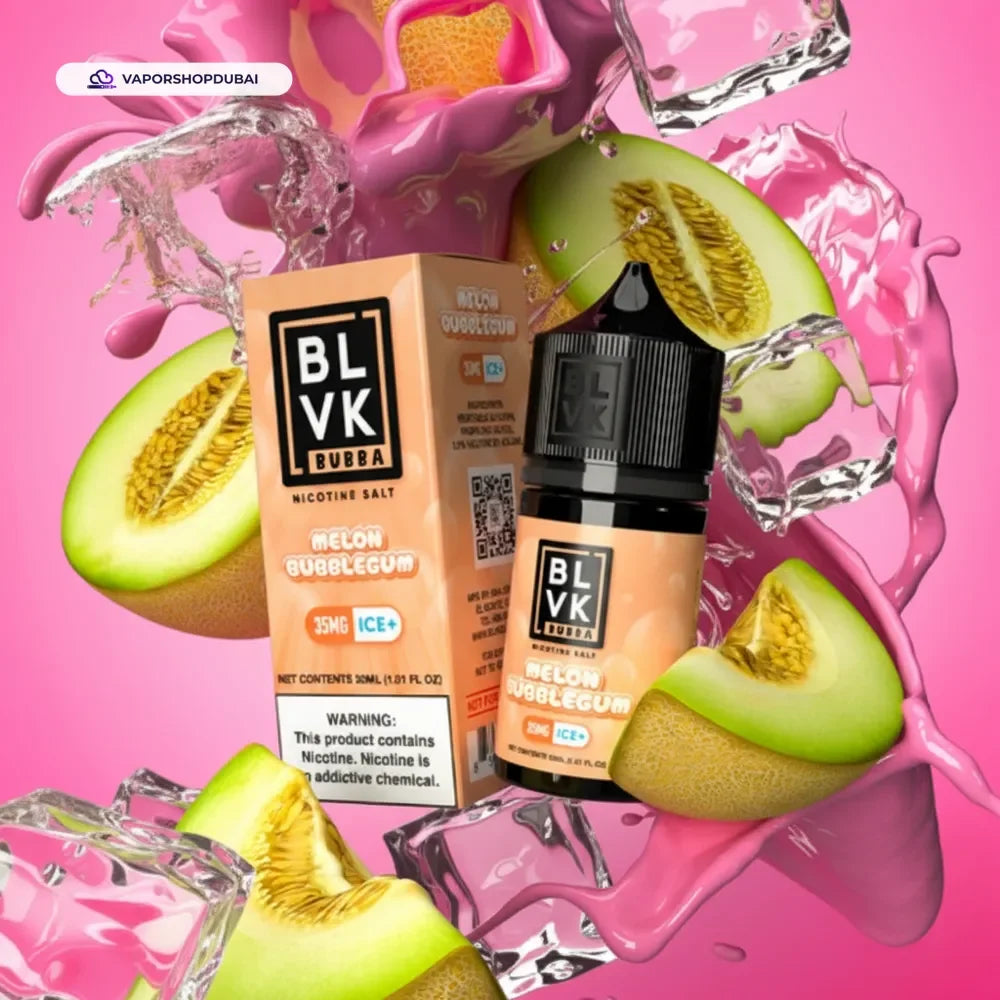 BLVK Bubba Ice Saltnic 30ml E-JUICE In UAE