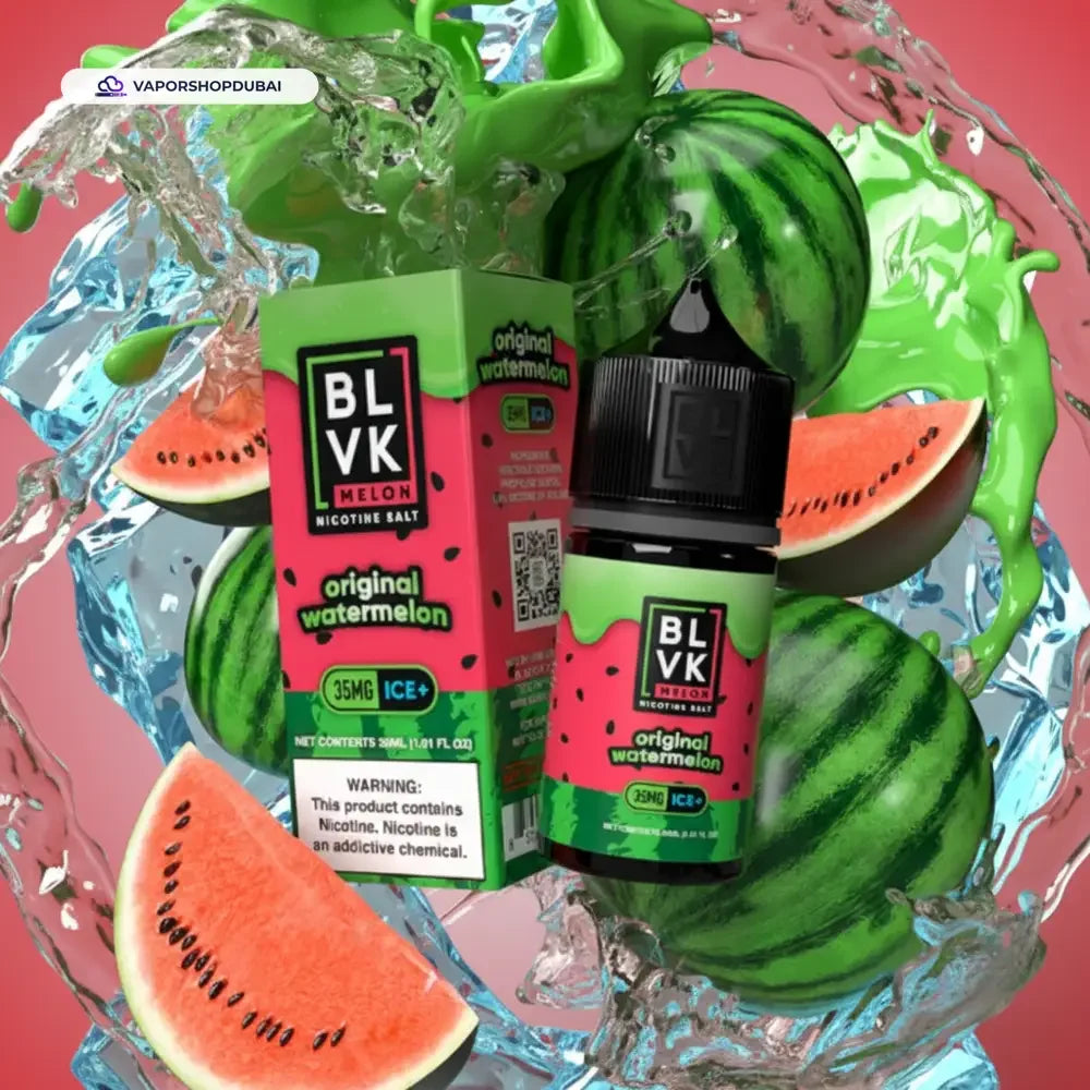 BLVK Melon Saltnic Ice 30ml in UAE