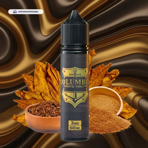 Columbus Smooth Tobacco 60ml In UAE