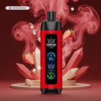 Crown Bar Al Fakher 8000 Pro DTL 8000Puffs Dual Mode Disposable Vape In UAE