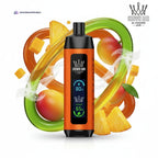 Crown Bar Al Fakher 8000 Pro DTL 8000Puffs Dual Mode Disposable Vape In UAE