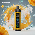 Crown Bar Al Fakher 8000 Pro DTL 8000Puffs Dual Mode Disposable Vape In UAE