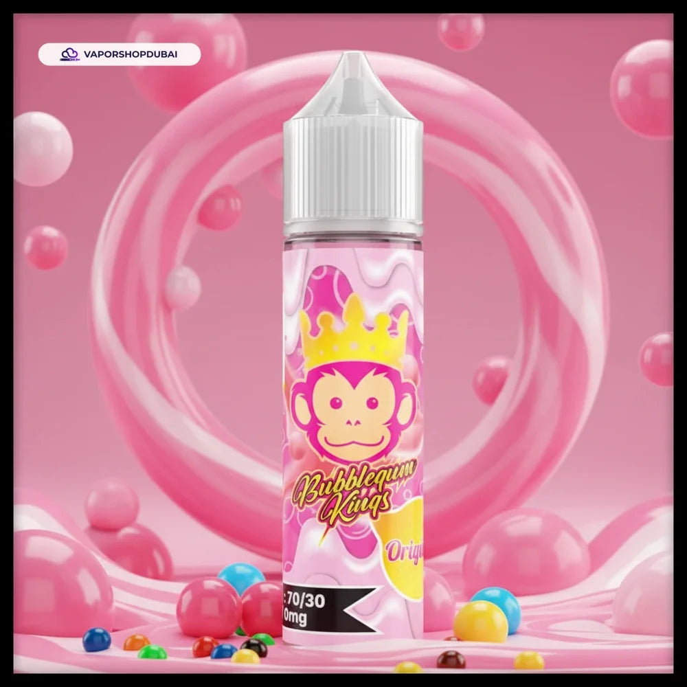 Dr Vape Bubblegum Kings 60ml In UAE
